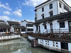 -金山嘴渔村