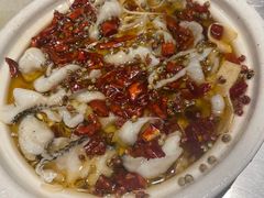 麻辣鱼片-潮界(虹桥新天地店)