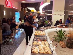 自助取餐区-OUR Bakery(SKP-S店)