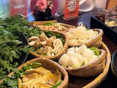 -滇野云南野生菌餐厅(陕西南路店)