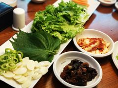 -辛氏火炉·韩式古法烤肉(松北店)