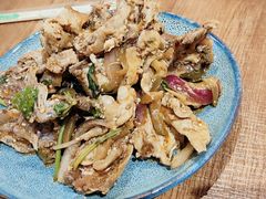 -大茗东北烧烤·鹤岗小串·老式麻辣烫(紫藤路店)