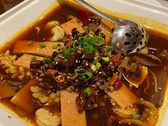 精品毛血旺-国人川菜(李家村建东街店)