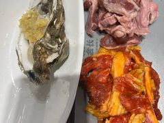 -金会长自助海鲜·烤肉(人民广场店)