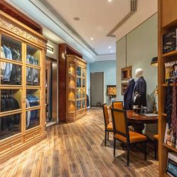 点击看大图 -胤一红帮手工西服定制(日湖店)