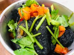 经典臭豆腐-自黑豆夫·臭豆腐夹馍(四海唐人街店)