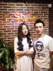 小p老师-pstyle造型(五道口梦想店)-P.STYLE 派斯造型