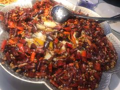 水煮鱼-撒椒·四川江湖菜(大族广场店)