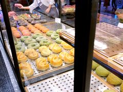 -LELECHA乐乐茶(上海五角场万达广场店)