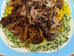 -最心疆拌面·抓饭·烧烤