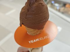 巧克力Gelato-野人先生现做冰淇淋(北京环宇荟店)