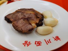 酱牛肉-华天新川面馆(缸瓦市店)