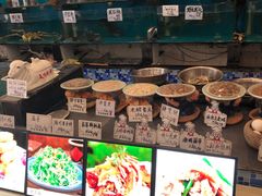 -东海渔村海鲜码头大排档