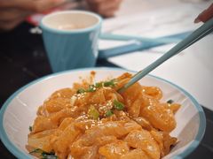 麻酱拉皮-江边城外烤全鱼(龙德广场店)