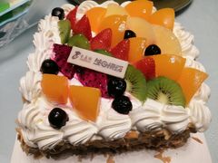 巴黎彩虹-吉美诺烘焙(公园北路店)