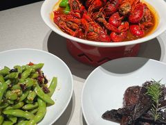 -杨氏青龙虾·羊蝎子(金盛路总店)