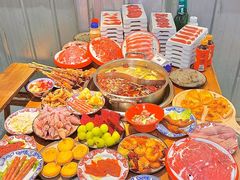 -谭三娘鲜切牛肉自助火锅(九眼桥总店)
