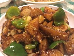 地三鲜-苏师傅菜馆(上沙店)