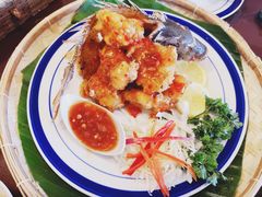 -茉莉.Red Crab