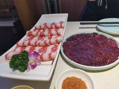 -矮冬瓜红茶火锅