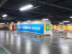 -北京南站-立体停车场