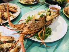 -芭提雅海鲜市场