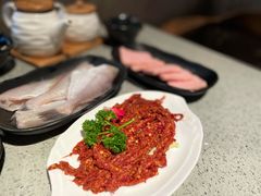 极品耗儿鱼-园里火锅(仁和新城店)