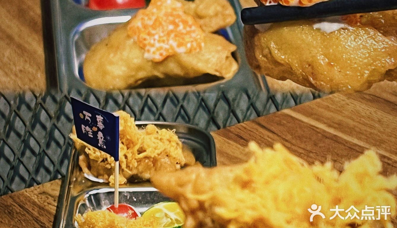 一家能吃各种口味生蚝的宵夜店🥢
