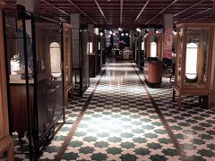 -三号黄浦会Canton Table