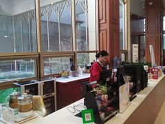 咖啡店-北京德尔康尼骨科医院