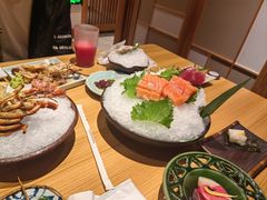 -花和海鲜自助(梅江店)
