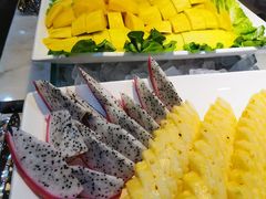 -大佛寺高级素食自助餐厅