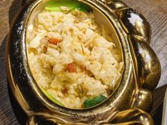 芙蓉炒蟹-魁盛居百年鲁菜馆(县西巷店)