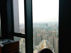 -万达文华酒店·48F云端窗景美食汇自助餐厅