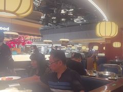 -東盛炭烤自助料理(玄武招商花园城店)