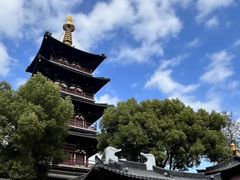 -寒山寺