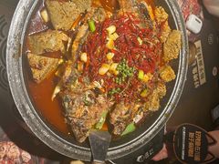 -烤匠麻辣烤鱼(环球中心店)