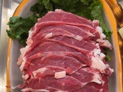 -揽月斋炙子烤肉·清真(安定门·五道营店)