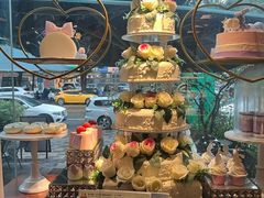 -街角 T·COFFEE 融合料理·BISTRO(车公庙店)