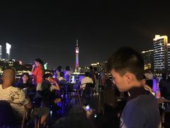 -珠江夜游广州塔·中大码头