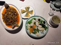 -院8里·小聚园老川菜(九眼桥店)