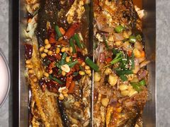 -鸣记脆皮烤鱼·海鲜烤鱼(马栏店)