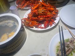 -加餐海鲜自助餐厅(福清万达店)