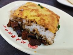 三鲜豆皮-北大学一食堂