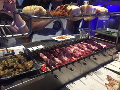 烤羊肉-很久以前羊肉串(打浦路店)