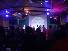 -Hooley's活利仕西餐厅(珠江新城店)