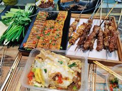 -小东北烧烤(双拥路店)