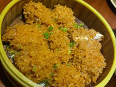 糯米蒸排骨-花千醉拾季(雨花世茂店)