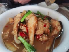 乡村鱼-南雄雄州土菜餐厅(粤北大厦店)