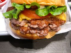 招牌牛肉堡-Shake Shack(西单大悦城店)